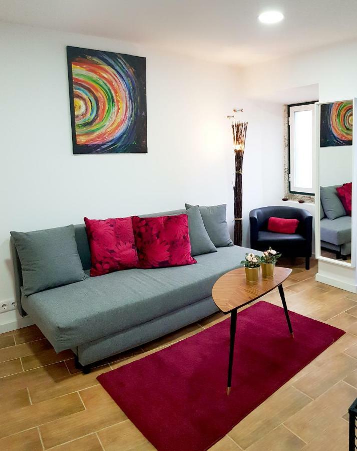 * 5 Star Apartment In Historic District * Walk 2 Alfama! Лиссабон Экстерьер фото